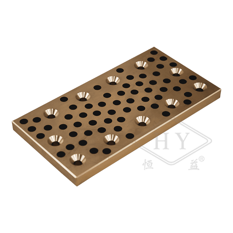 HYB61S 自润滑铜板